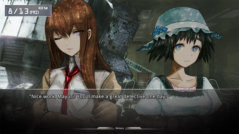Illustration for article titled Steins;Gate: The Kotaku Review